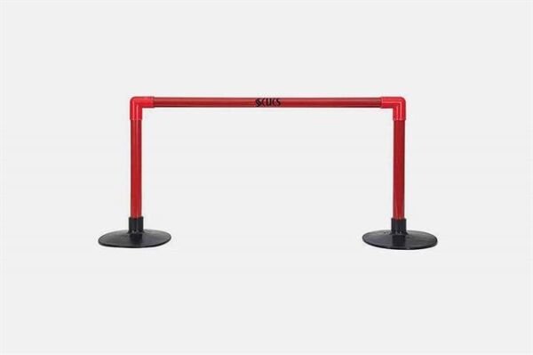 Scucs Zıplama Engelli Takozlu 30 cm