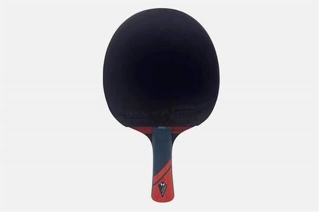85231 Dımıtrıj Ovtcharov Black ITFF Onaylı Masa Tenisi Raketi
