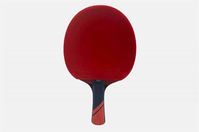 85231 Dımıtrıj Ovtcharov Black ITFF Onaylı Masa Tenisi Raketi