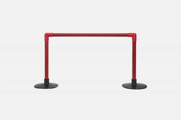 Scucs Zıplama Engelli Takozlu 40 cm