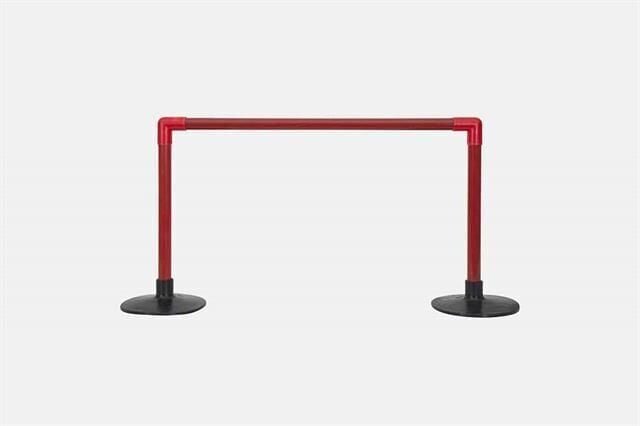 Zıplama Engelli Takozlu 40 cm