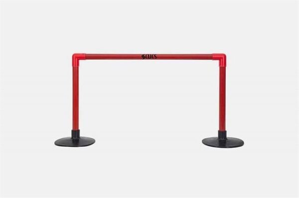Scucs Zıplama Engelli Takozlu 40 cm