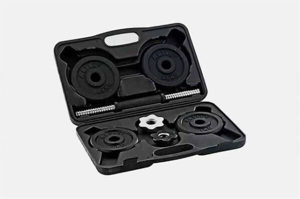 Altis Döküm Çantalı Set 10Kg