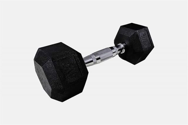 Hex Olimpik Dambıl 5 Kg Hex Olimpik Dambıl 5 Kg