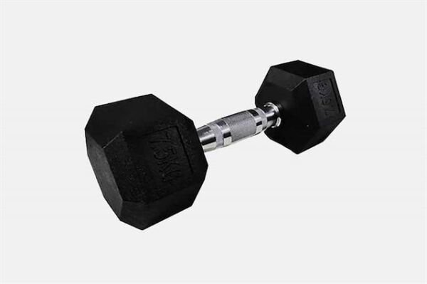 Avessa  Hex Olimpik Dambıl 7,5 Kg
