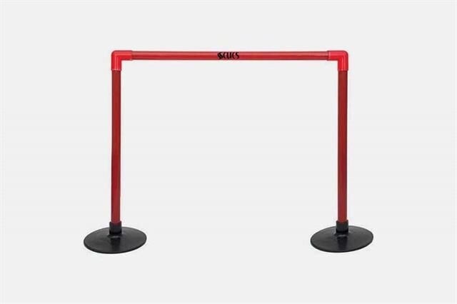Scucs Zıplama Engelli Takozlu 60 cm
