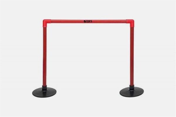 Scucs Zıplama Engelli Takozlu 60 cm