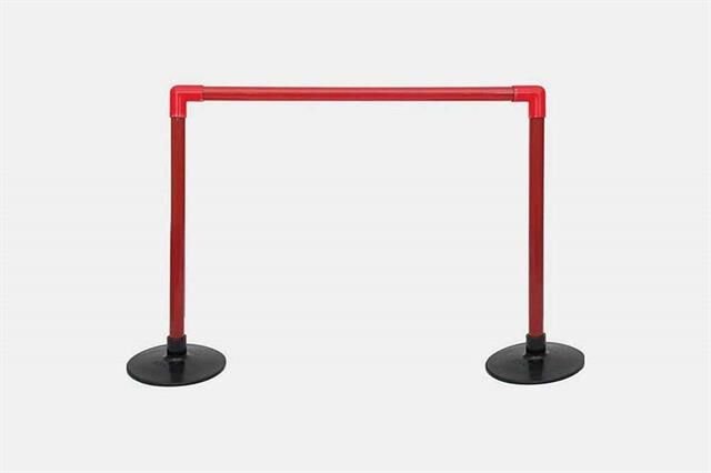 Scucs Zıplama Engelli Takozlu 65 cm