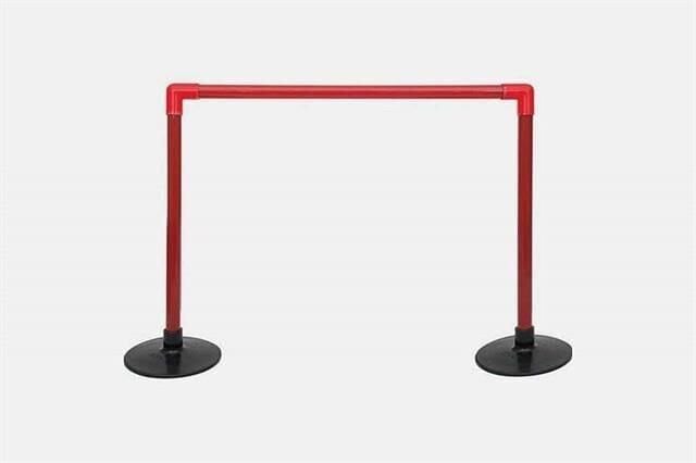 Zıplama Engelli Takozlu 65 cm