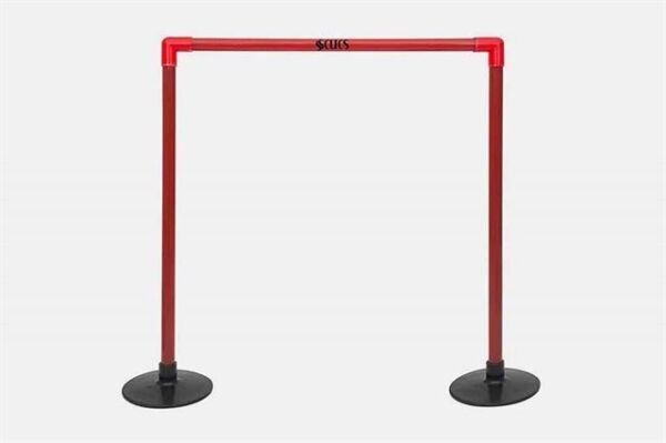 Scucs Zıplama Engelli Takozlu 70 cm