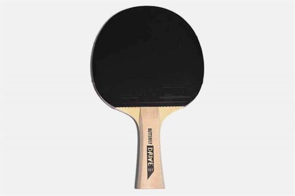 Butterfly 85102S Drıve TT 2 Raket 3 Top Masa Tenisi Raket Seti