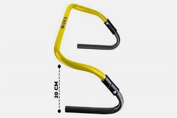 Scucs Zıplama Engelli 20-30 cm Ayarlanabilir 5 li Çantalı Set