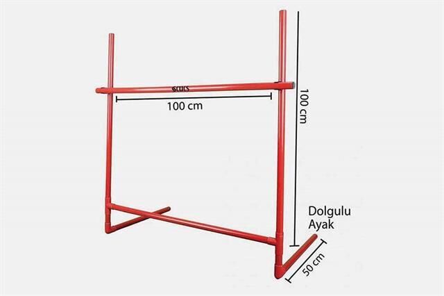 Atletizm Engeli  Ayarlanabilir 10-100 cm