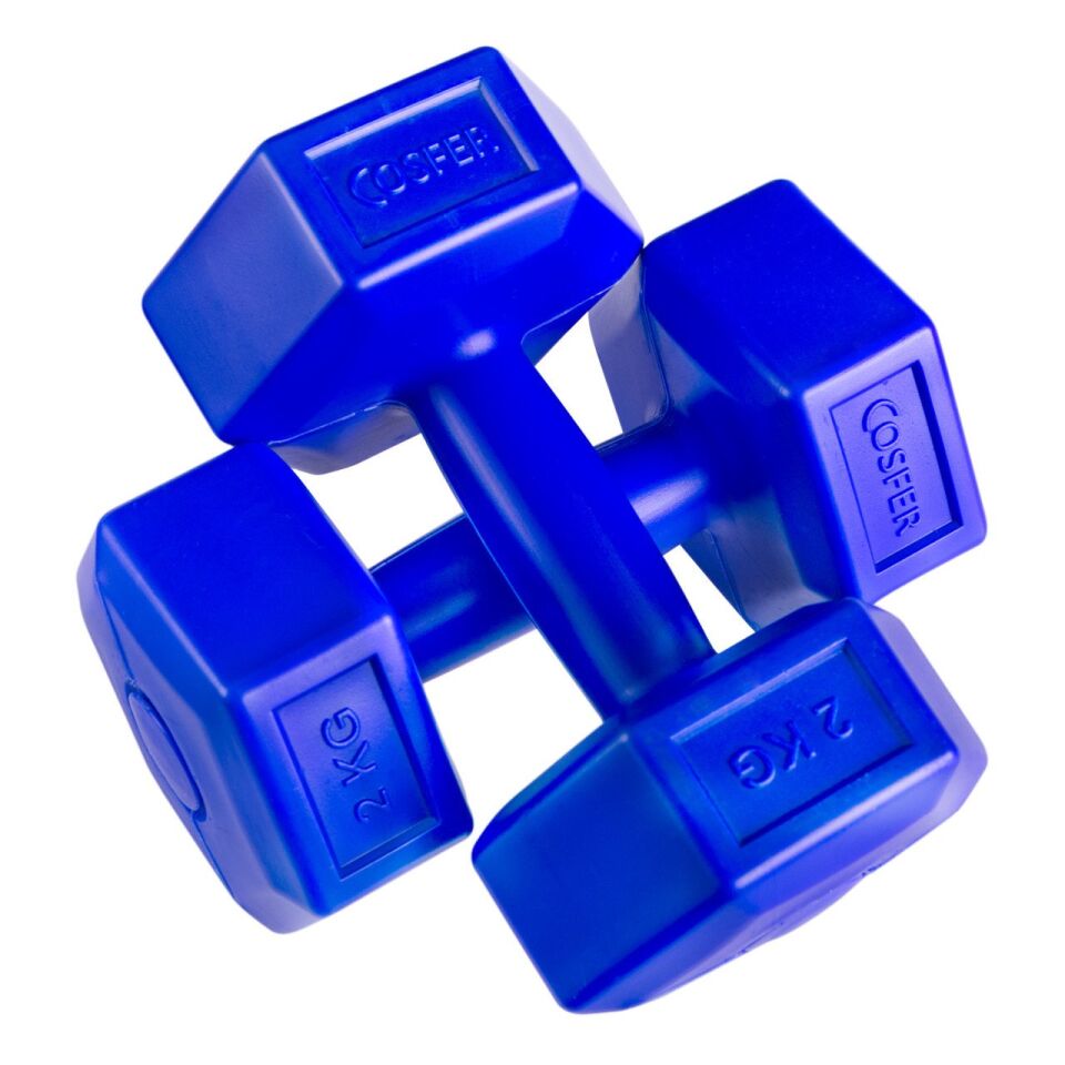 Cosfer CSF90832X2 2 Kg X 2 Adet Plastik (Cement) Dambıl