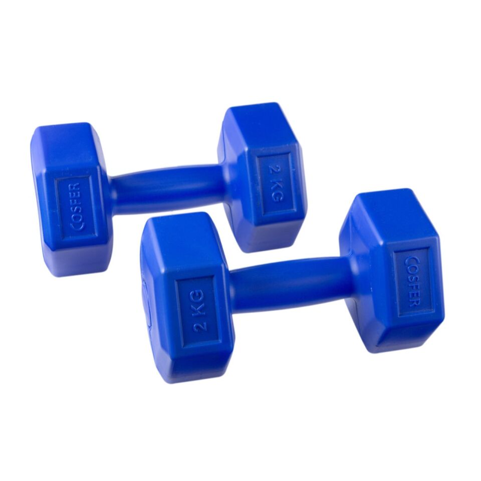 Cosfer CSF90832X2 2 Kg X 2 Adet Plastik (Cement) Dambıl