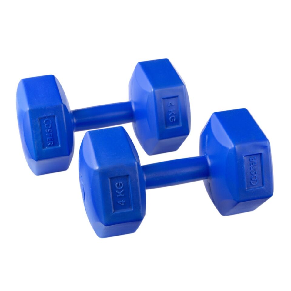 Cosfer CSF90834X2 4 Kg X 2 Adet Plastik (Cement) Dambıl