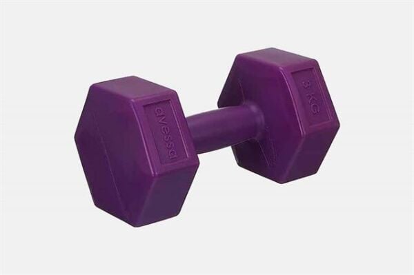 Plastik Dambıl Set 3 Kg