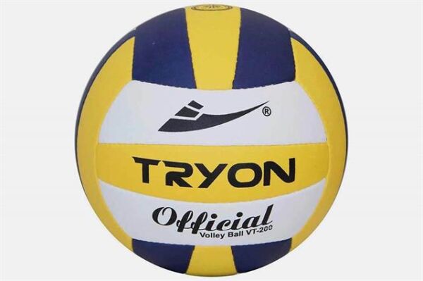 Tryon VT-200 El Dikişli Voleybol Topu