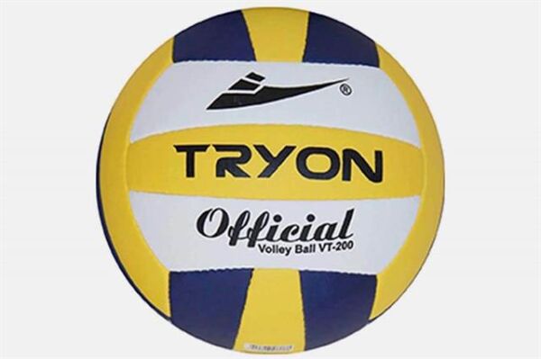 Tryon VT-200 El Dikişli Voleybol Topu