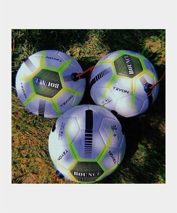 Bounce Antrenman Futbol Topu No:2