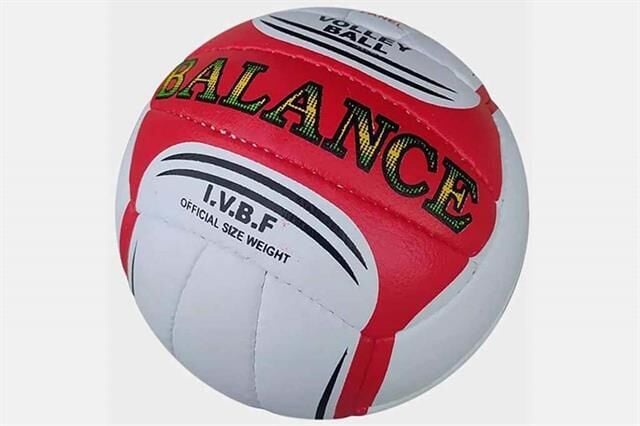 Balance Micro Fibre Voleybol Topu