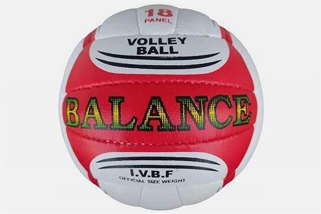 Balance Micro Fibre Voleybol Topu