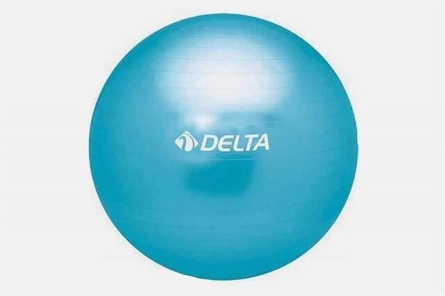 Pilates Topu 65 cm Mavi