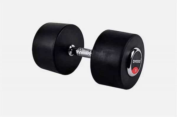 Avessa Kauçuk Kaplı Olimpik Dambıl 35 KG