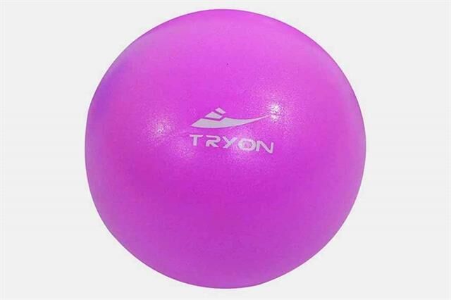 Pt-20 Pilates Topu 20 cm Pembe
