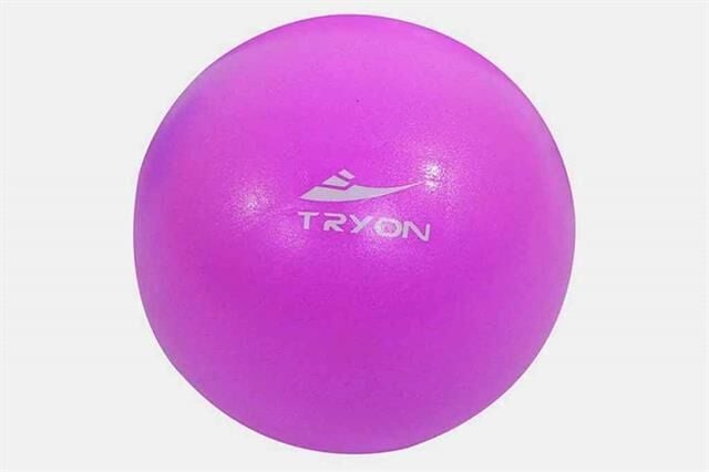 Pt-20 Pilates Topu 20 cm Pembe