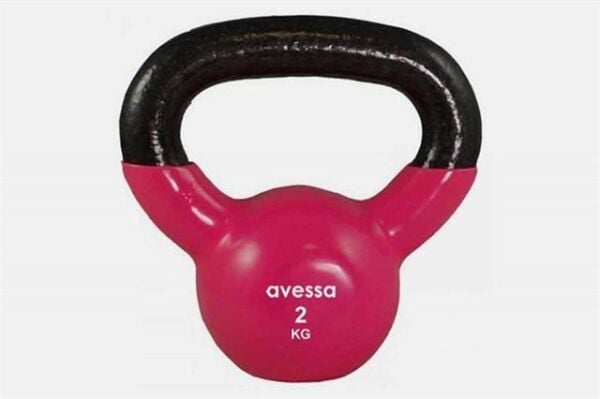 Kettle Dambıl Pembe 2 KG