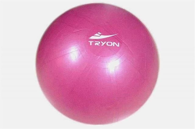 Pt-65 Pilates Topu 65 cm Fuşya Pt-65 Pilates Topu 65 cm Fuşya