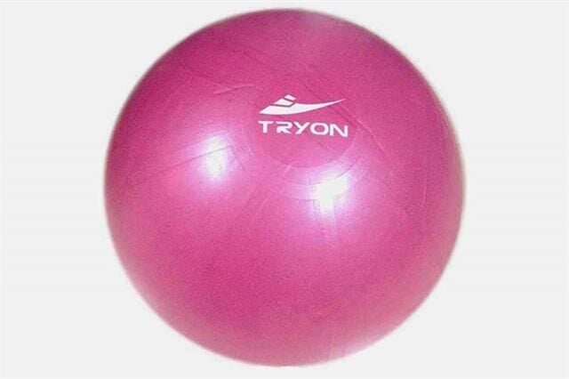 Pt-65 Pilates Topu 65 cm Fuşya
