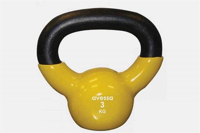 Avessa Kettle Dambıl Sarı 3 KG