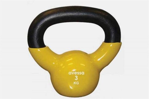 Avessa Kettle Dambıl Sarı 3 KG
