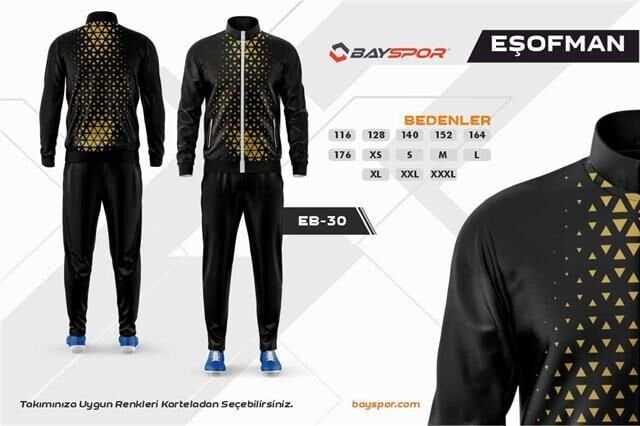 EB-30 Dijital Baskılı Kamp Eşofman Takımı EB-30 Dijital Baskılı Kamp Eşofman Takımı