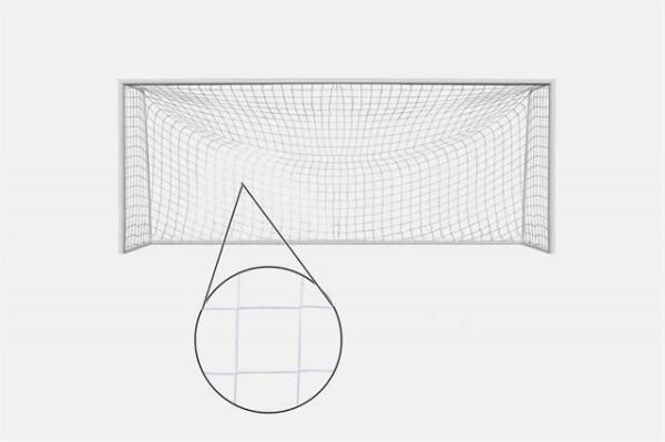 Futbol Kale Filesi Pro