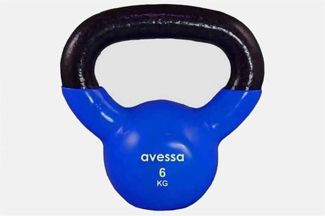 Kettle Dambıl Koyu Mavi 6 KG Kettle Dambıl Koyu Mavi 6 KG