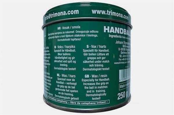 Trimona Hentbol Vaks 500 gr