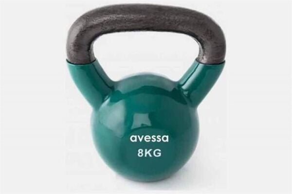 Kettle Dambıl Yeşil 8 KG