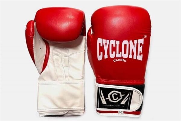 Classic Kickboks Eldiveni-Kırmızı
