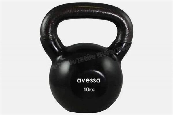 Avessa Kettle Dambıl Siyah 10 KG