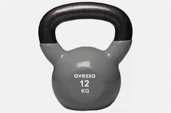 Kettle Dambıl Gri 12 KG