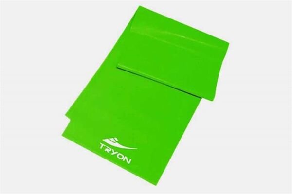 Tryon PB-5633-045 Orta Sert Pilates Bandı Yeşil
