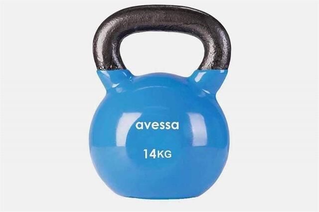 Kettle Dambıl Açık Mavi 14 KG Kettle Dambıl Açık Mavi 14 KG