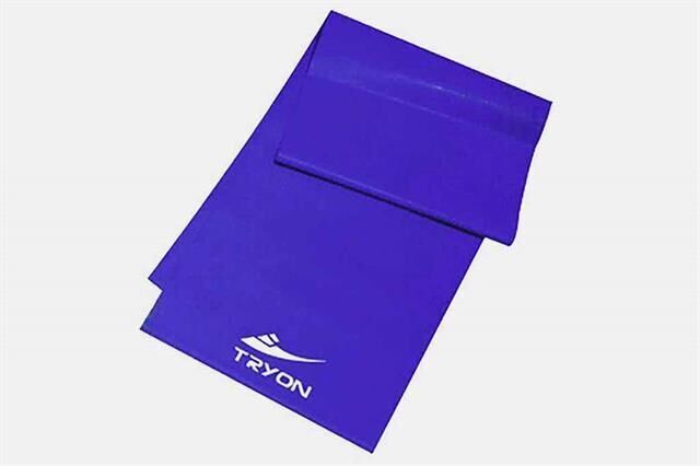 PB-5633-045 Orta Sert Pilates Bandı Mor PB-5633-045 Orta Sert Pilates Bandı Mor