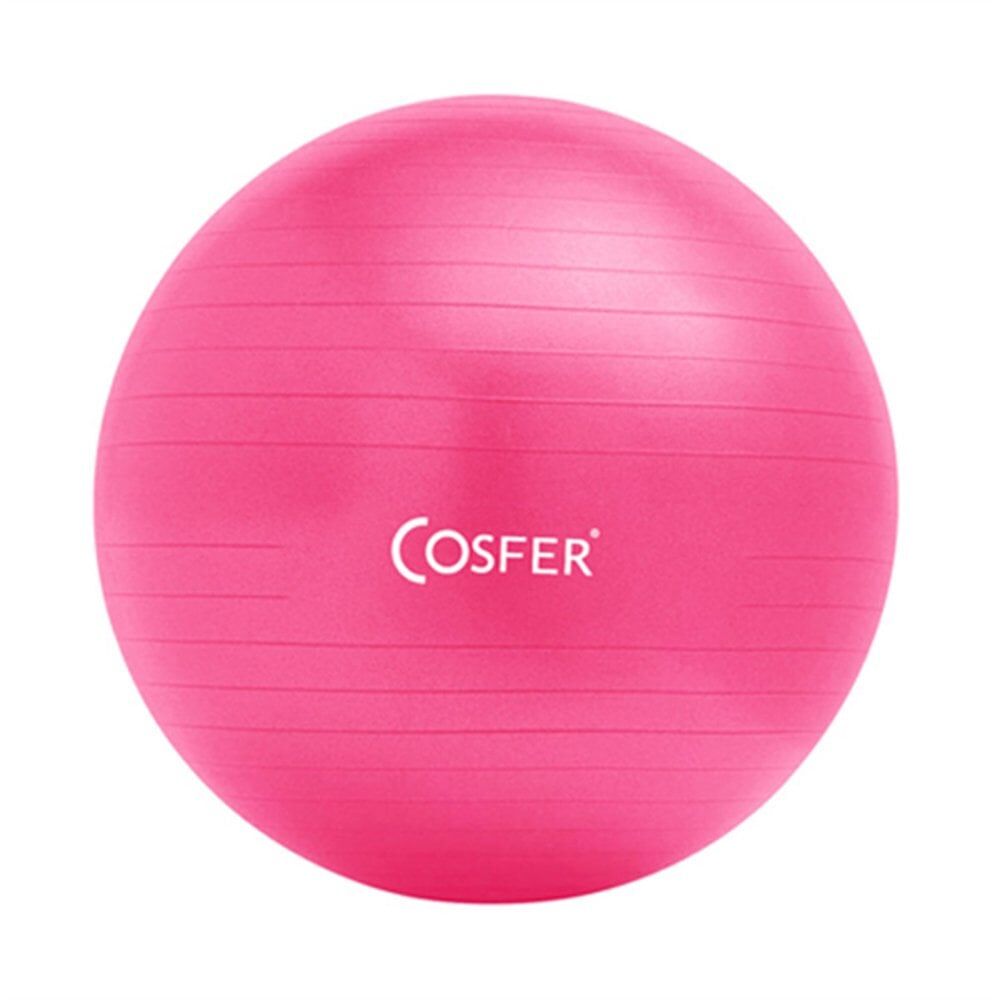 Pilates Topu 65 cm Pembe