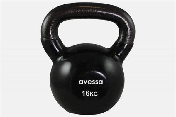 Kettle Dambıl Siyah 16 KG