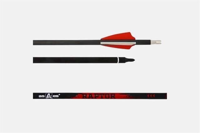 Ok Raptor 300 Spine Kırmızı Arkalık - Standart