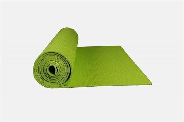 YM-40 Pilates Yogo Minderi Yeşil